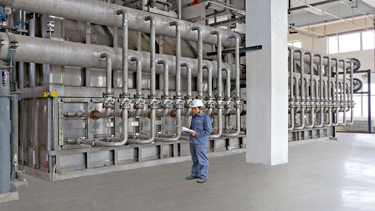 قاع السوائل ™CONTACT FLUIDIZER