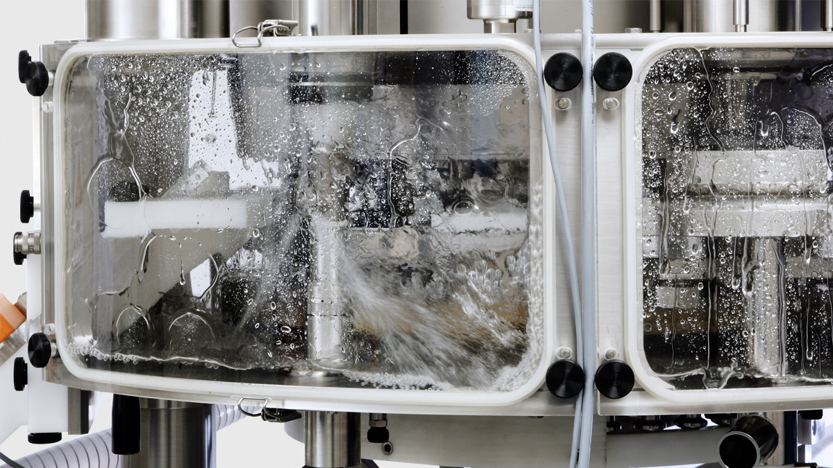 MODUL Tablet Press Technology