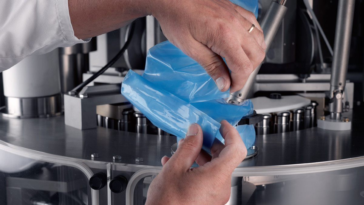 MODUL S Tablet Press
