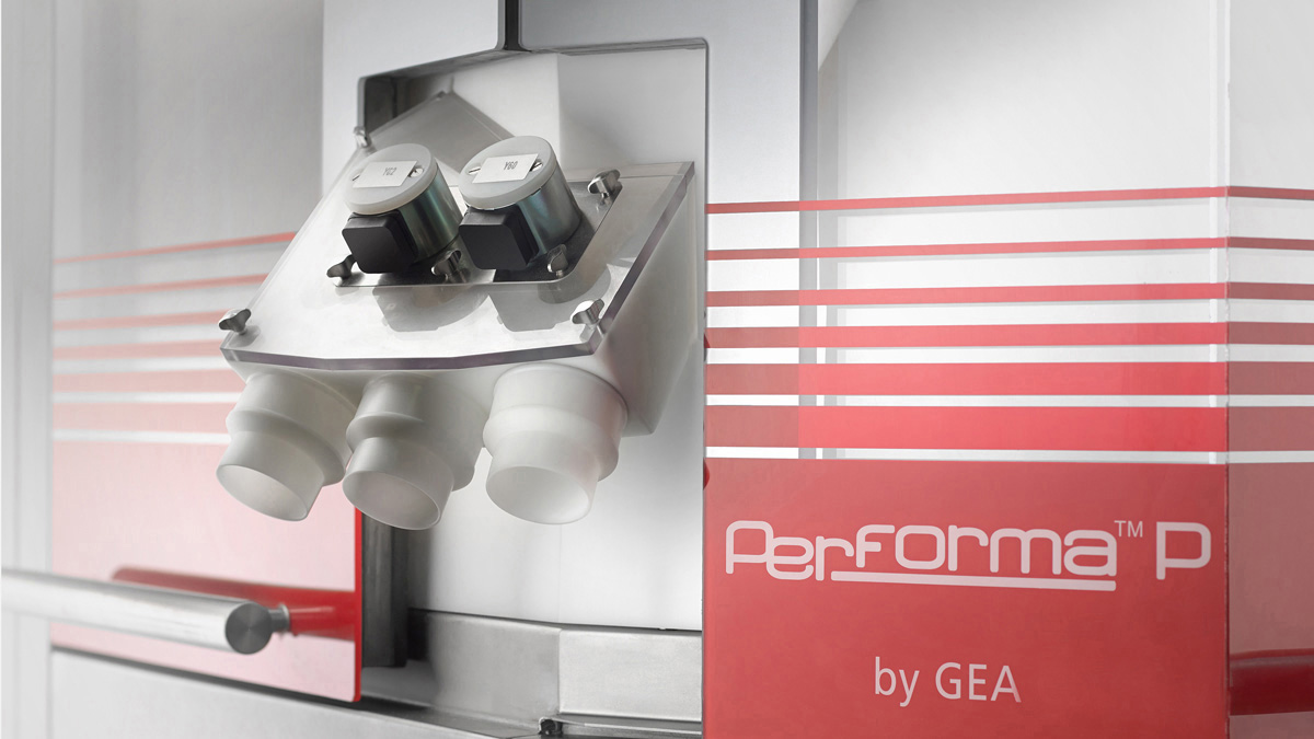 PERFORMA™ P tablet press