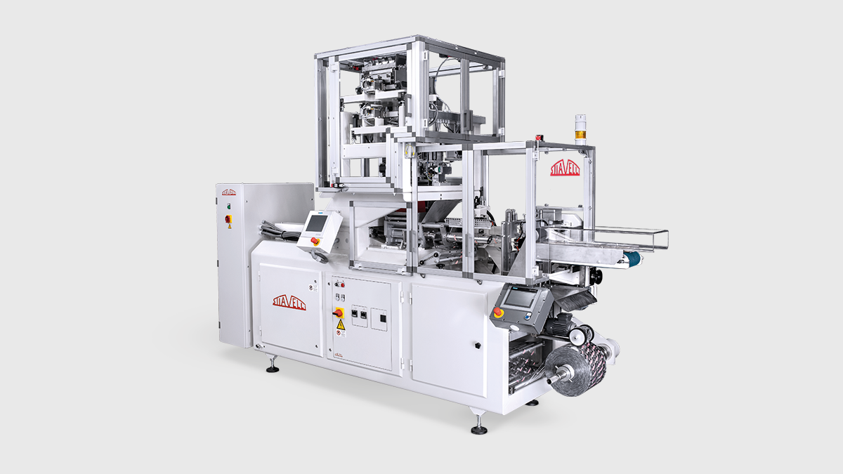 GEA H-Packer SI