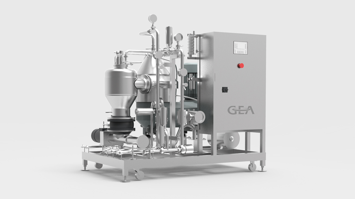 Multi-Functional Centrifuges for Small and Mid-sized Cideries
