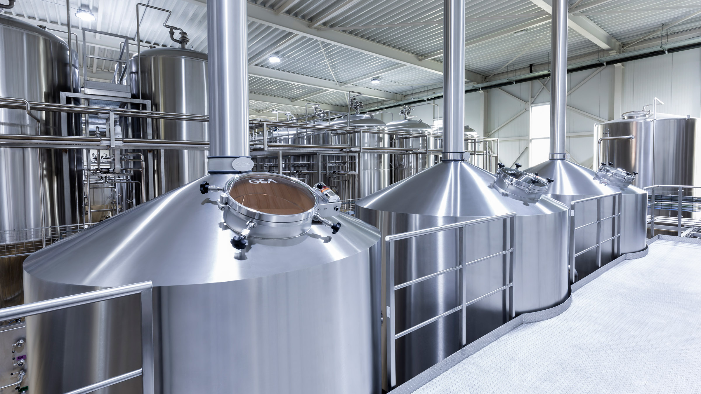 CRAFT-STAR 3-Gefäße-Ausführung