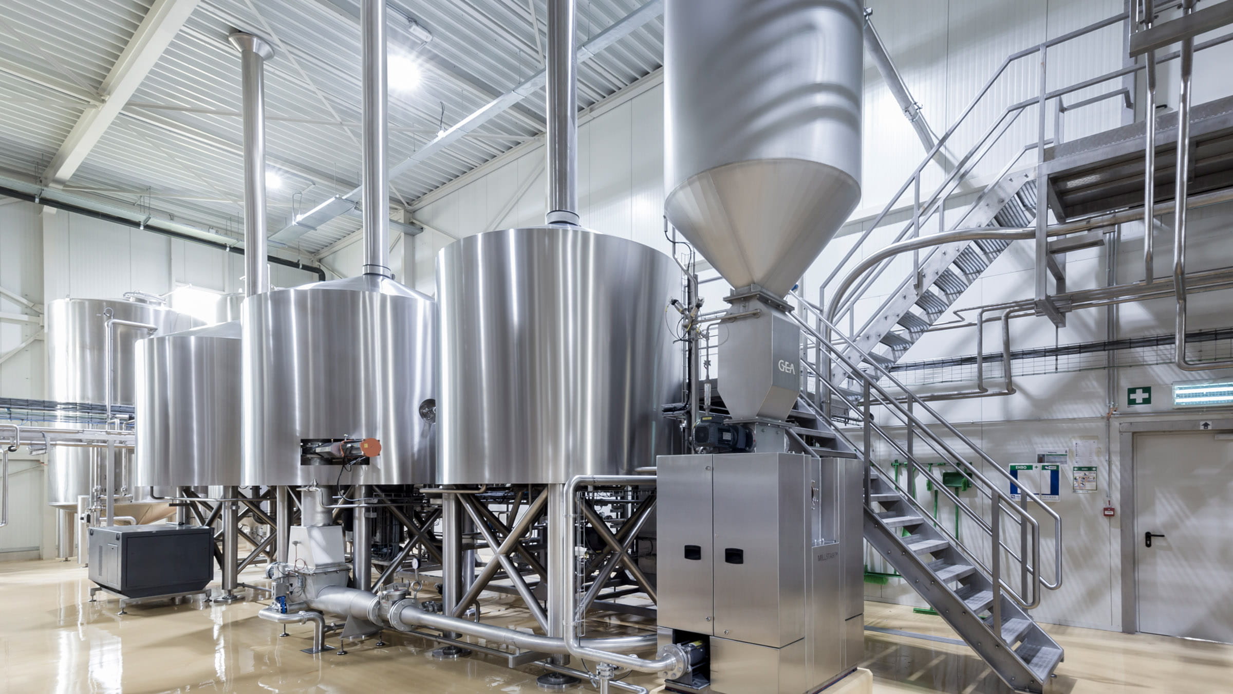 CRAFT-STAR vollständige Ausrüstung mit MILLSTAR Nassmühle