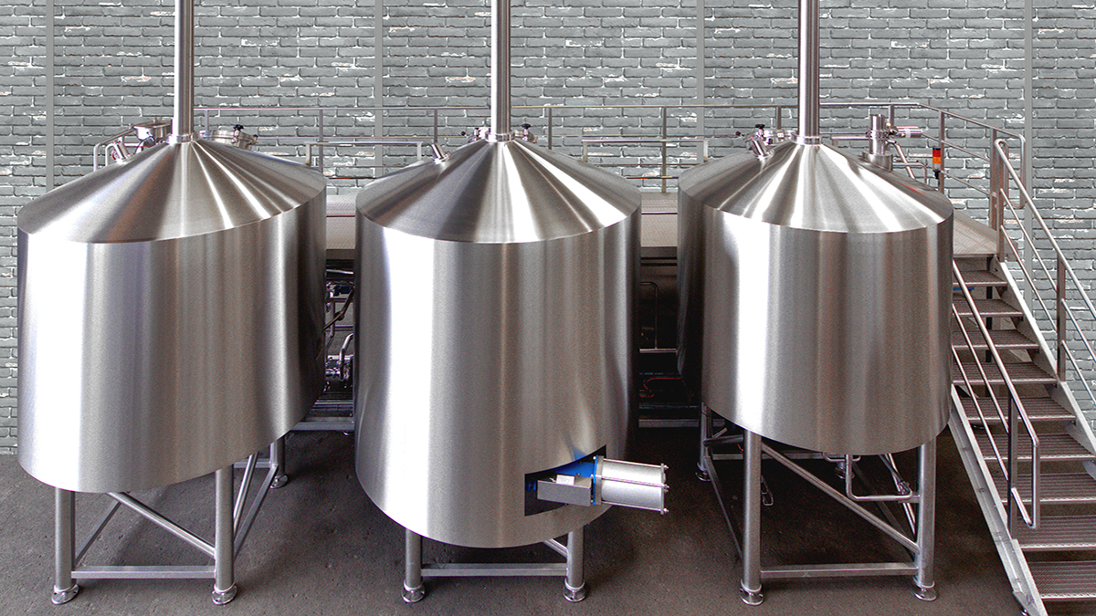 GEA CRAFT-STAR® flexibles Craft-Sudhaus M