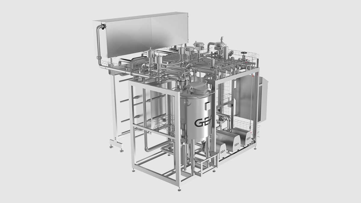 Pasteurizer