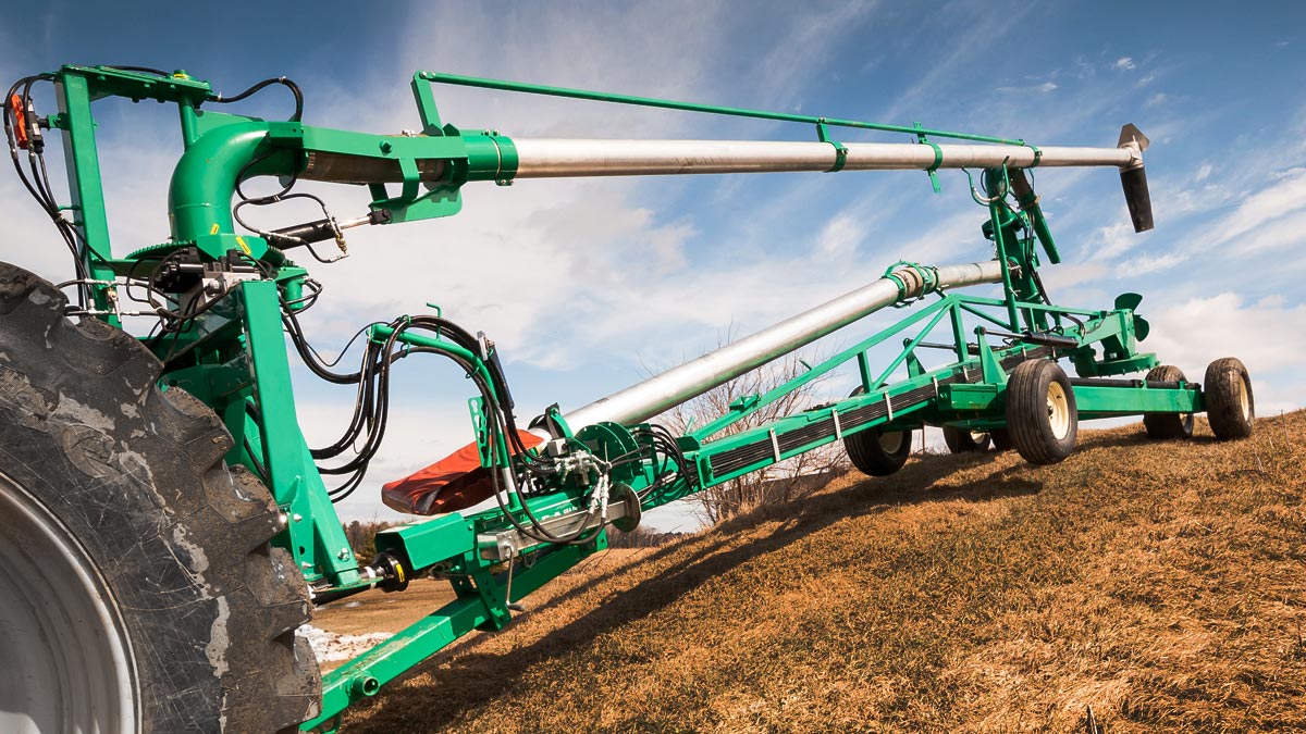 Articulated Loading Pipe