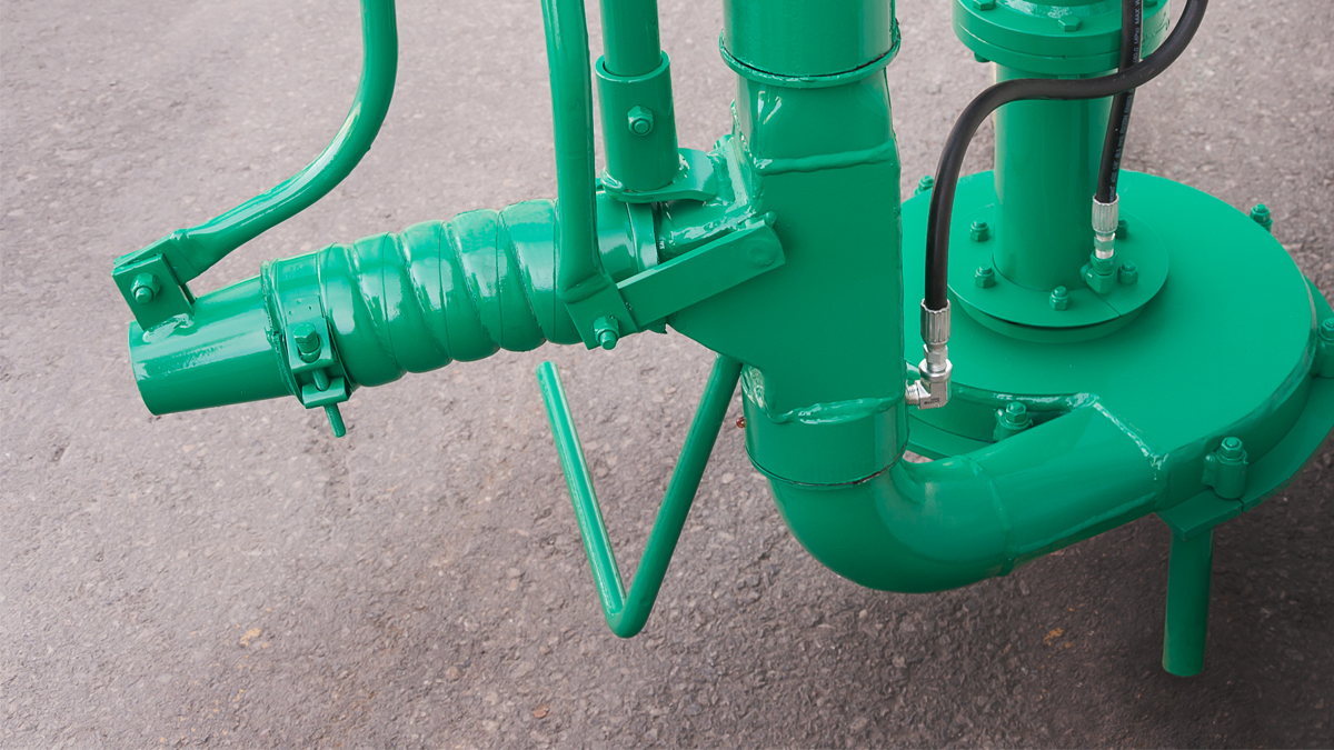 3-Inch High Pressure Pump