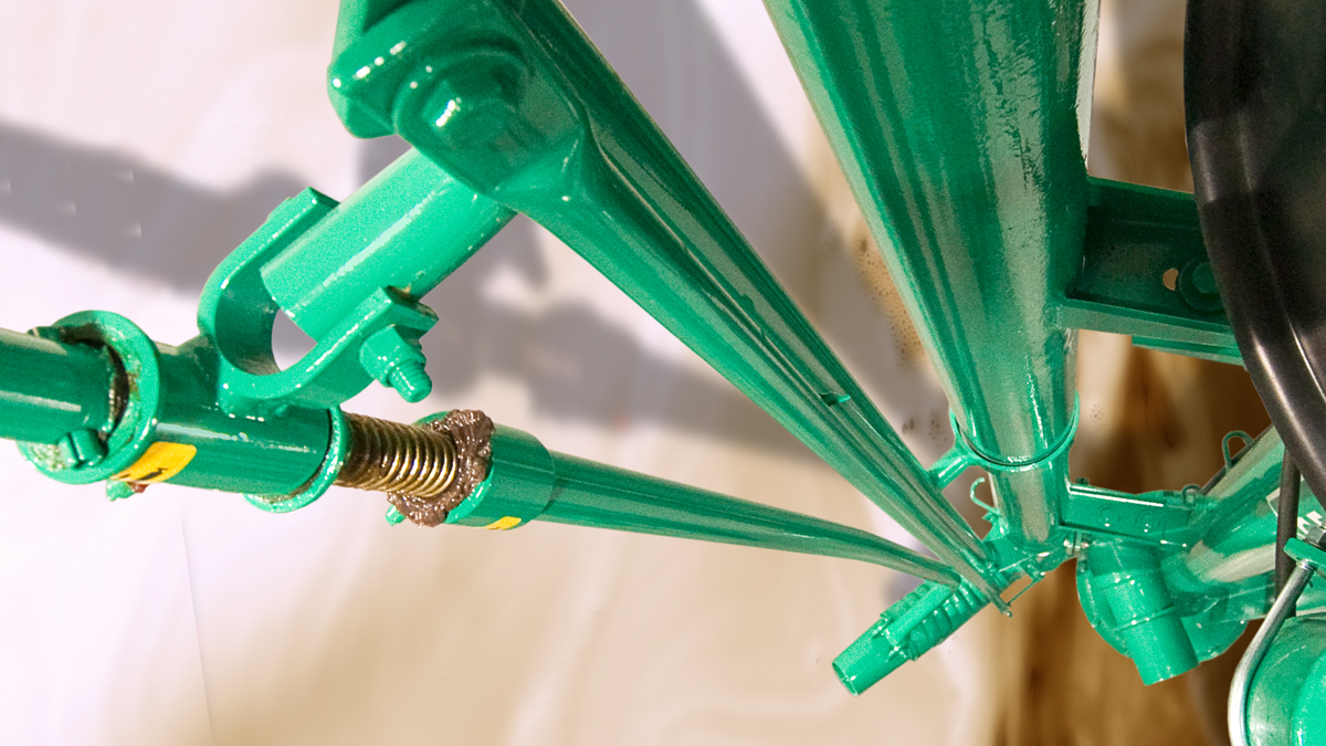  4-Inch High Pressure Pump