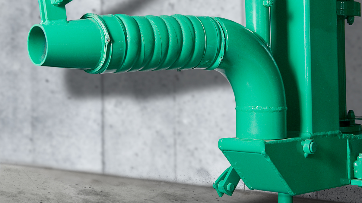 4-Inch Hog Manure Pump