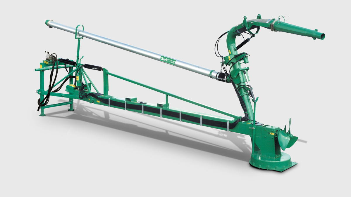 Articulated Agi-Pompe