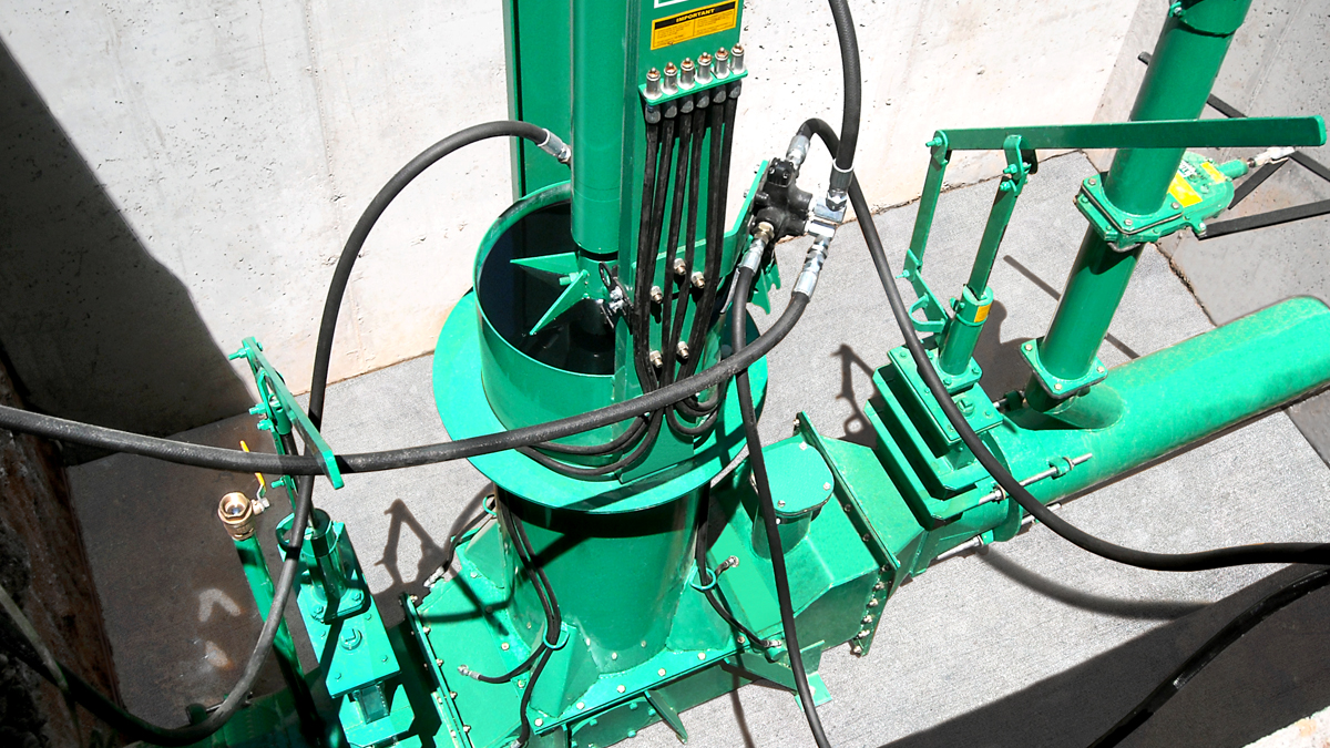 Futuro - Single Piston Pump