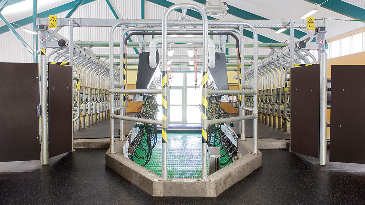 Side-by-Side Parlor - Global 90i