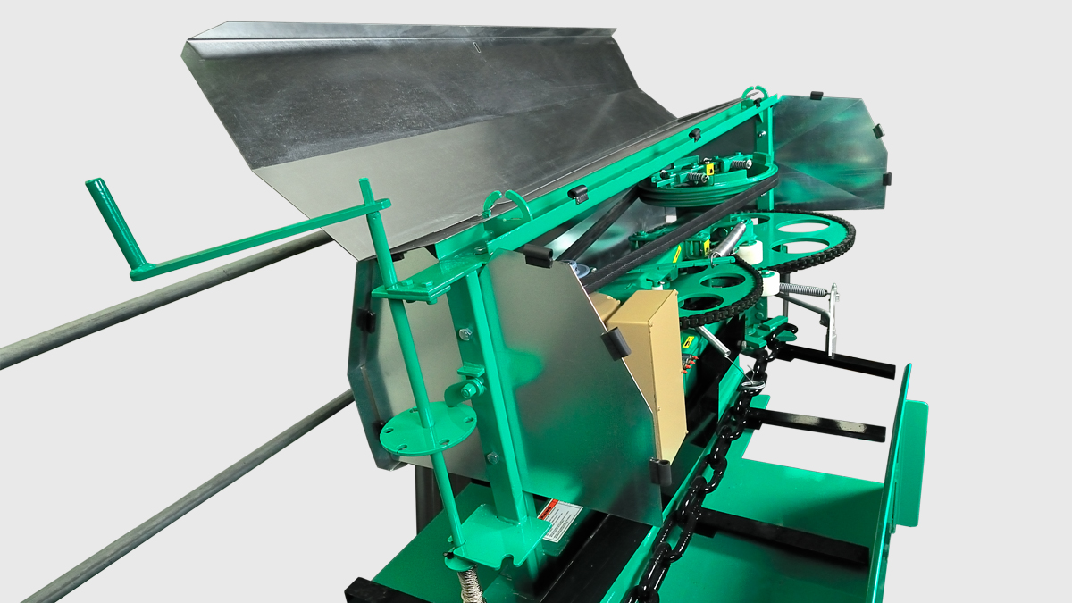 Barn Cleaner System for Tie-Stall Barn