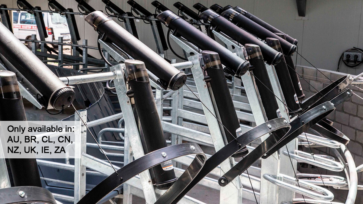 iCRS Cow Restraint System