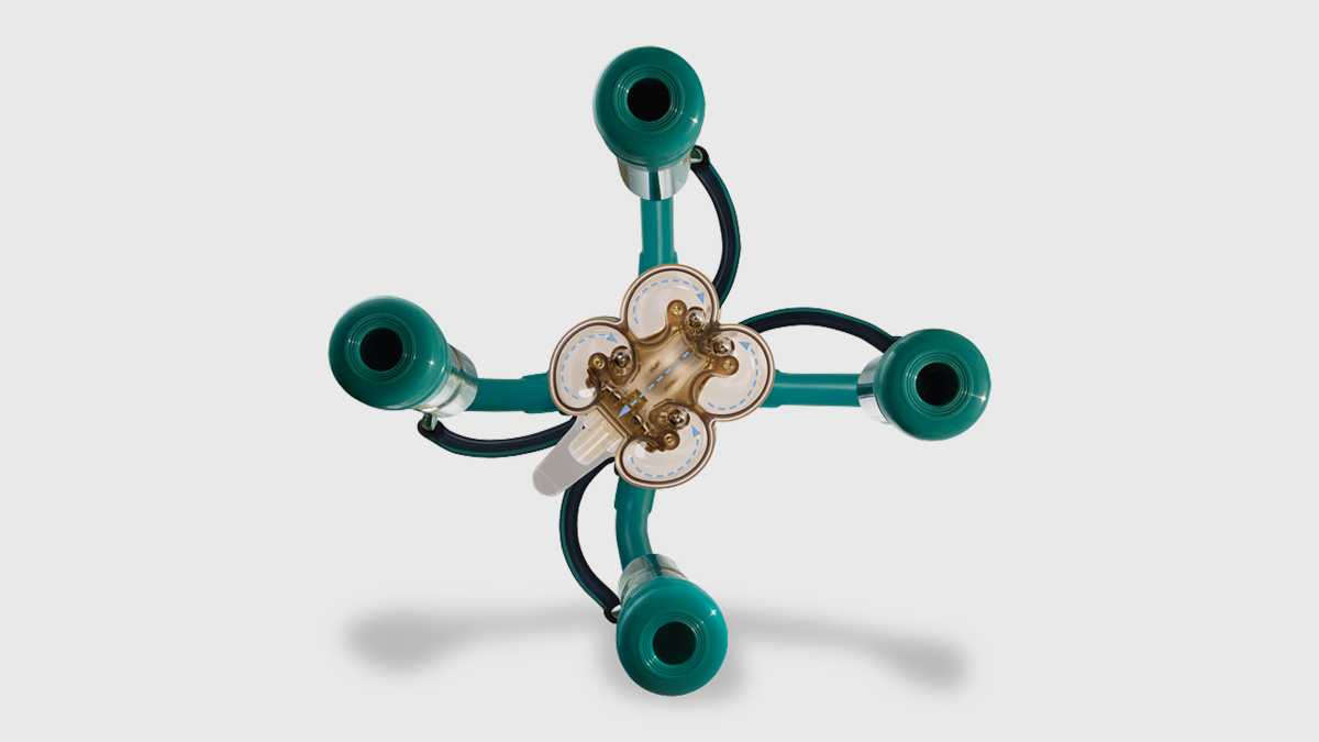 IQ Milking Cluster