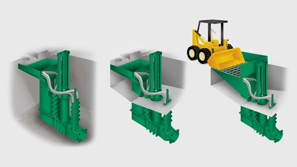 Magnum - Single Piston Pump
