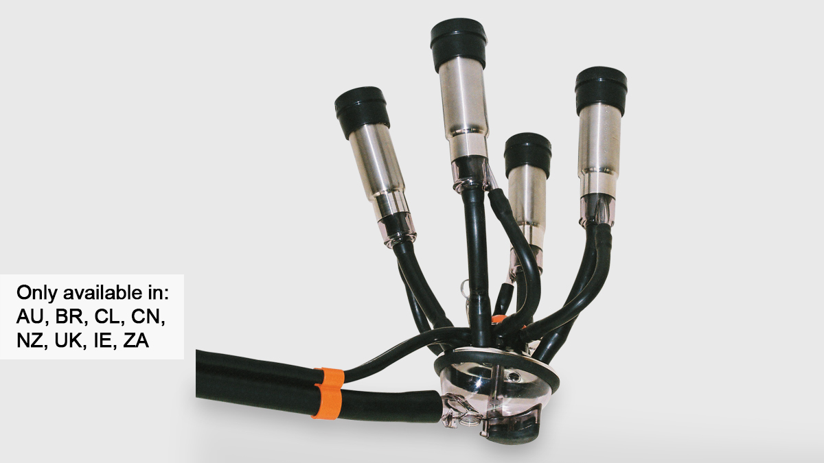 مجموعة الحلب العنقودية iC330