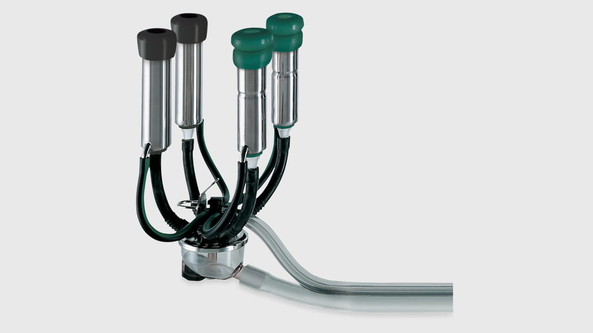 Milking Cluster Classic 300