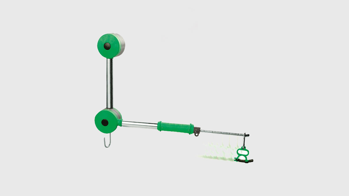 Cluster Positioning PosiMax II
