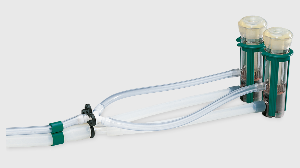 Aparat udojowy TopFlow