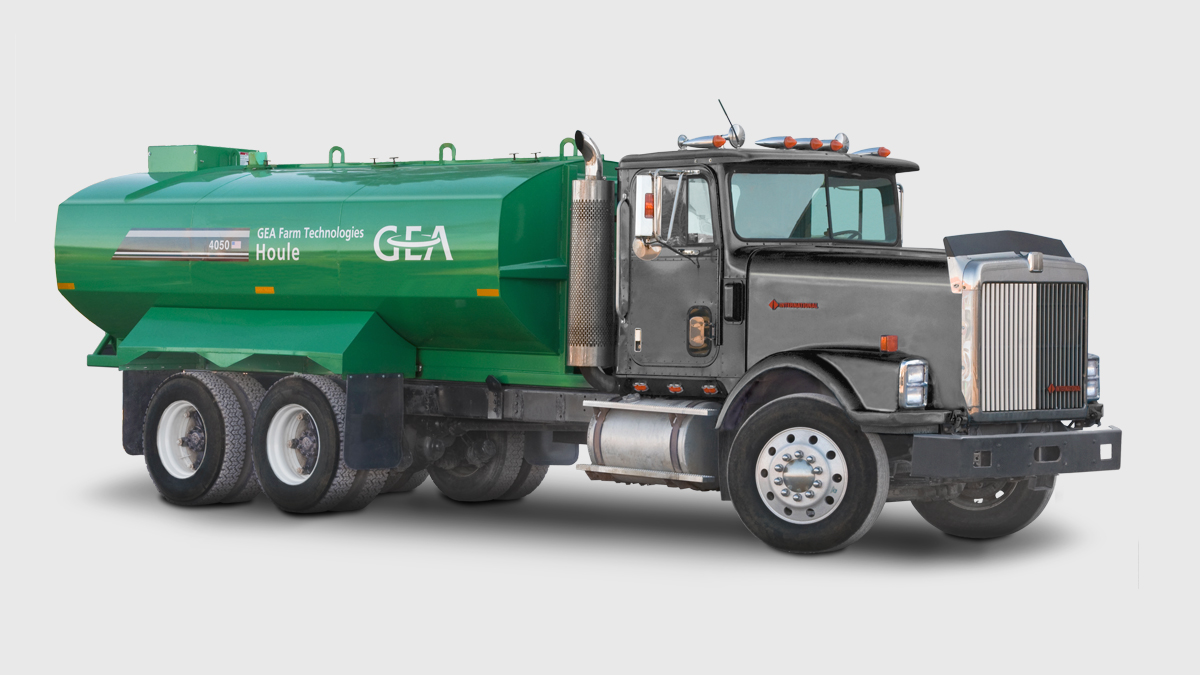 موزعات السماد المحمولة على شاحنة