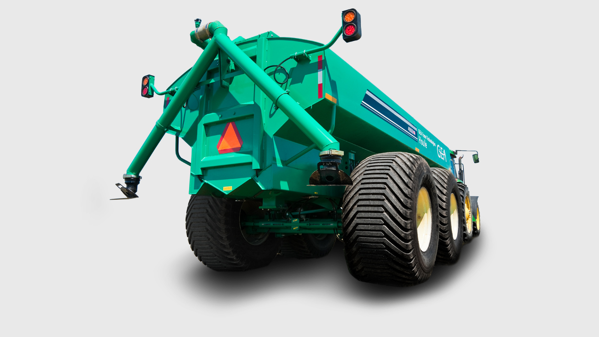 Tool Bar - Twin Deflector