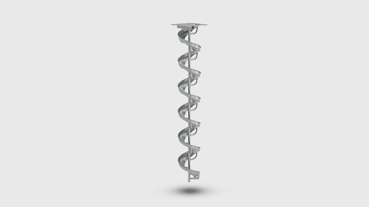DE - Silo Descender