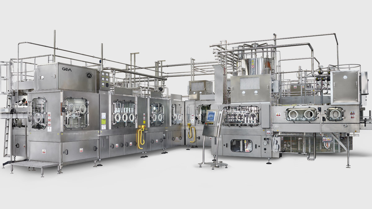 GEA ECOSpin2 Zero is an FDA-validated technology