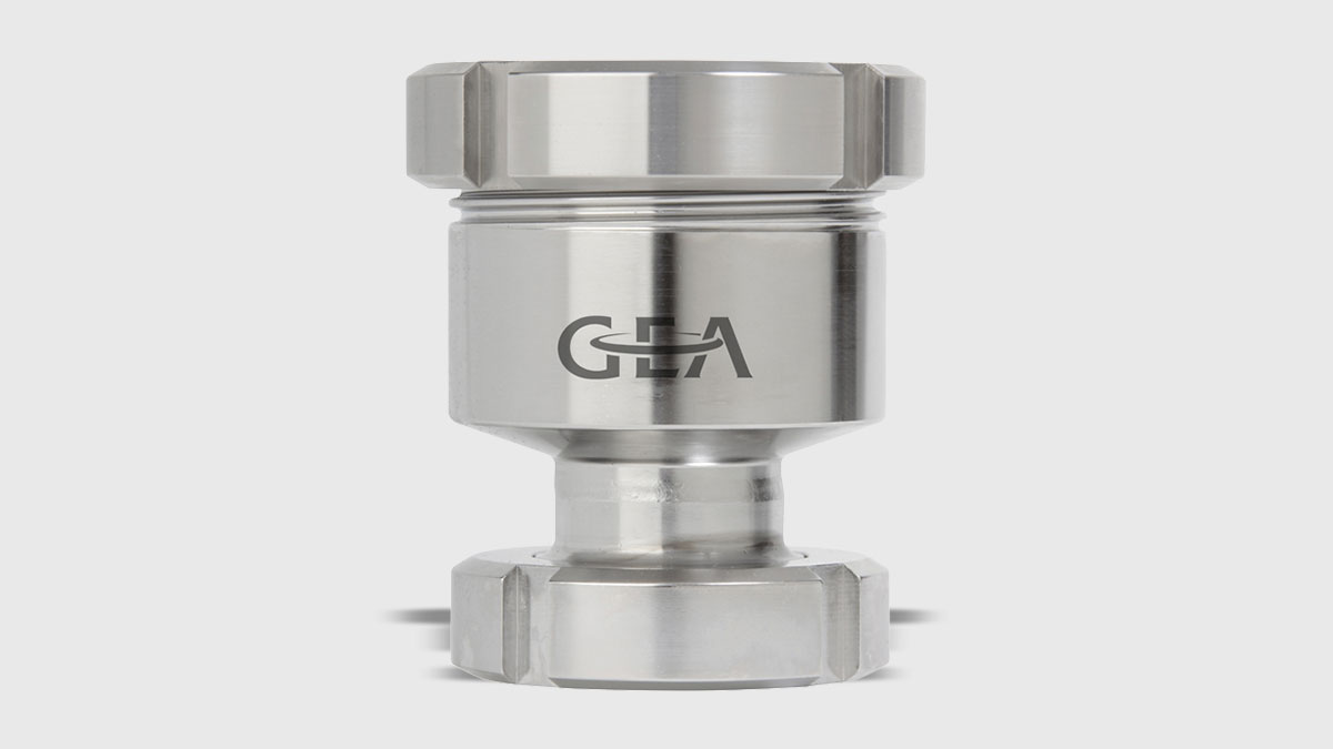 Hygienic Vacuum Valve VV