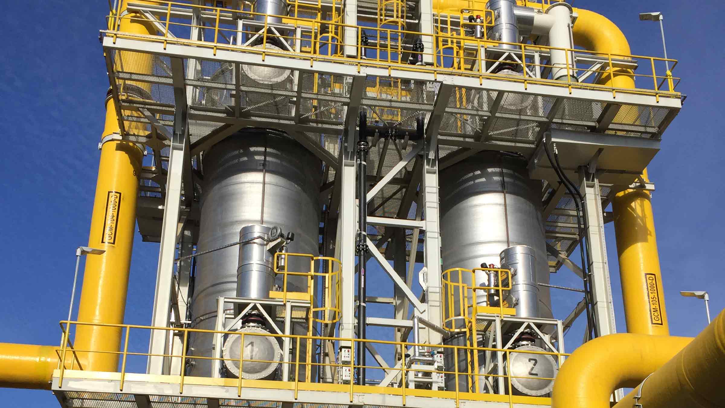 Electrostatic precipitator (dry and wet)