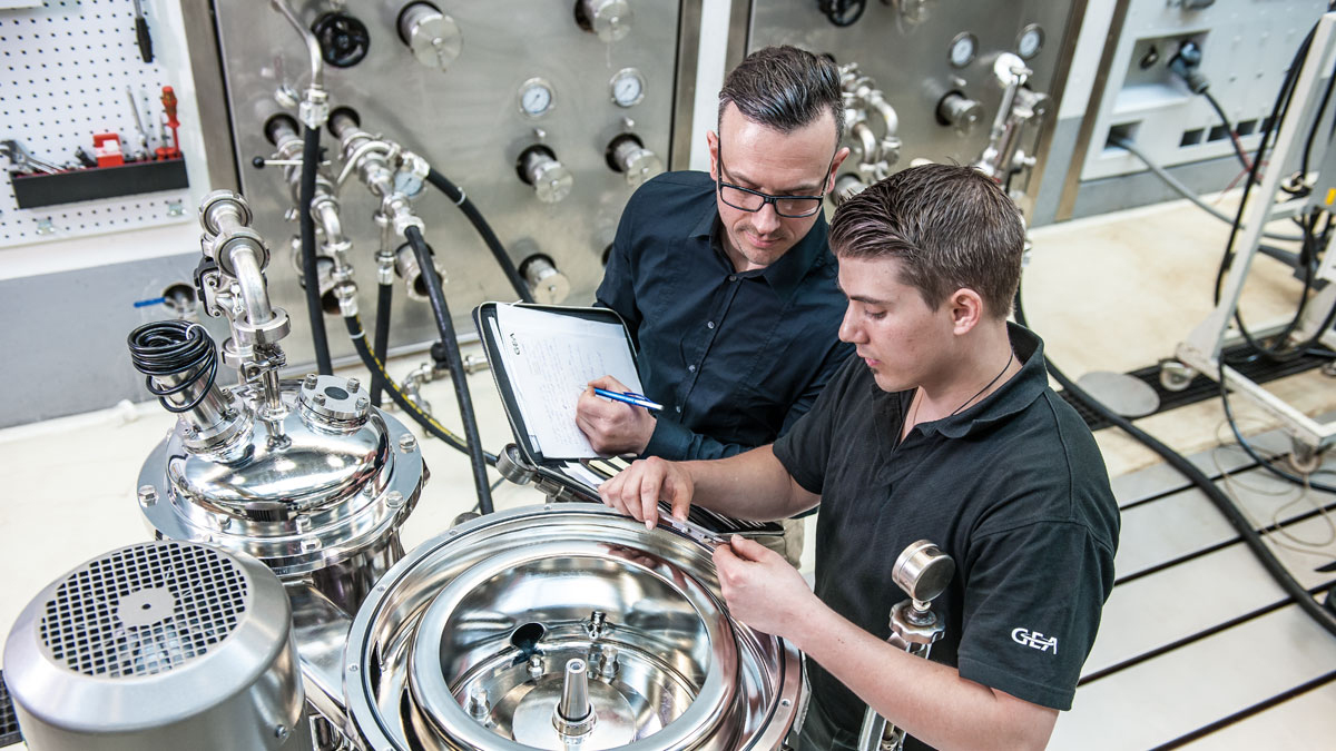 Service Kits for GEA Filling and Packaging highlight