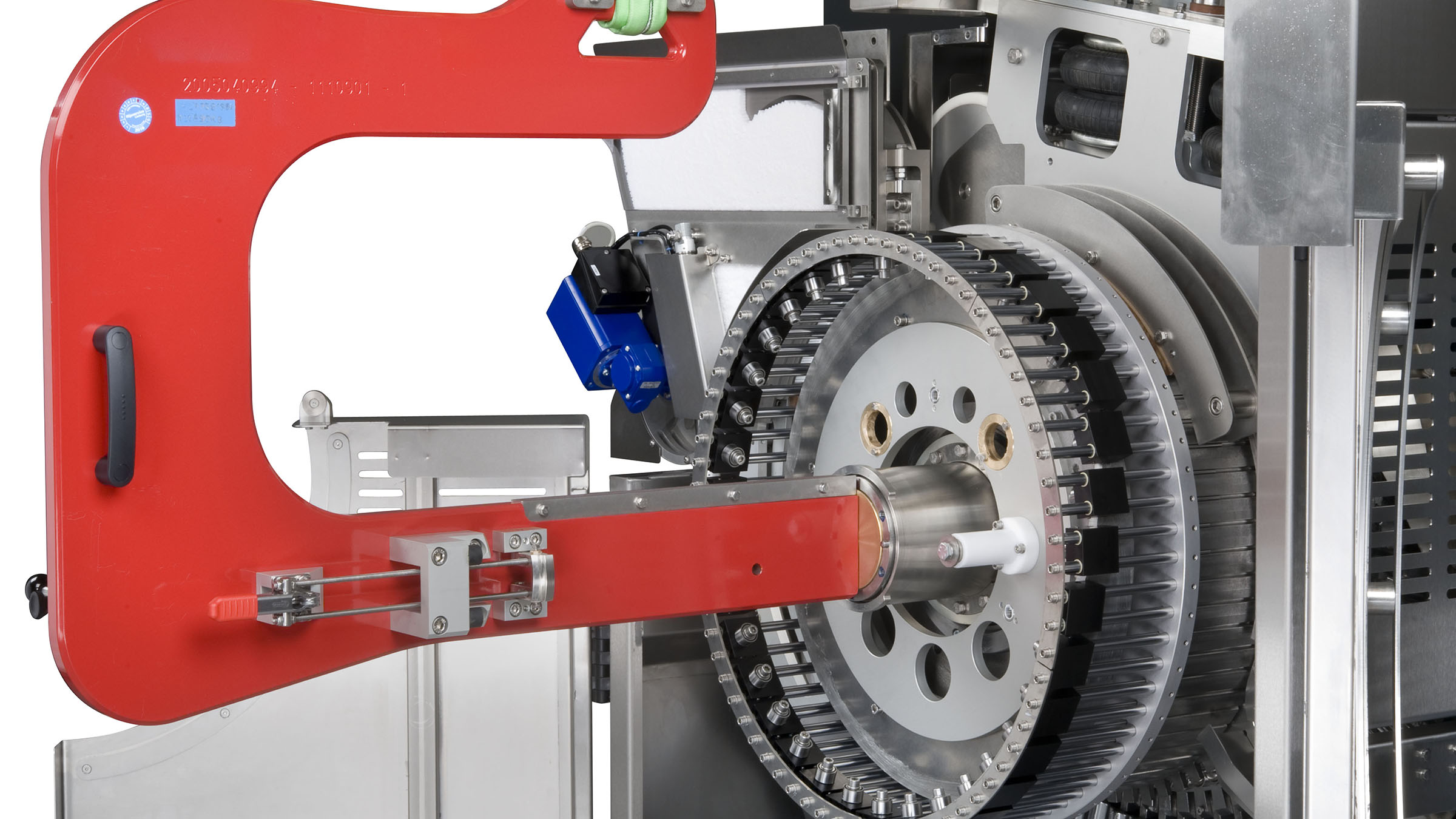 Exchange set for FlexFormer