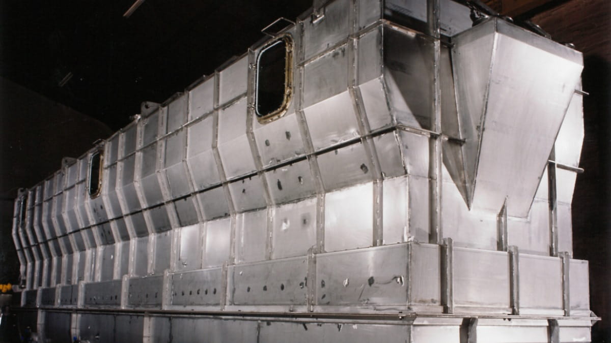 قيعان السوائل في الورشة