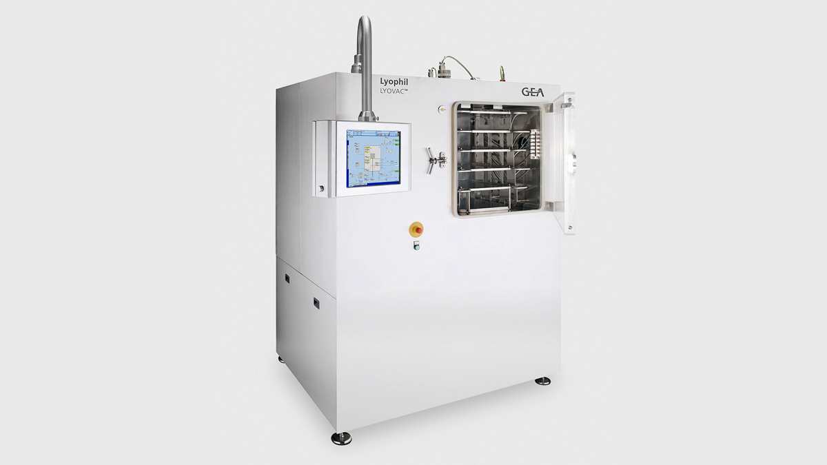 LYOVAC® Small-Scale Freeze Dryers