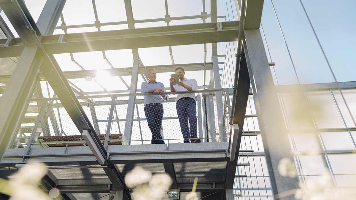 GEA Smart Filtration CIP & Flush