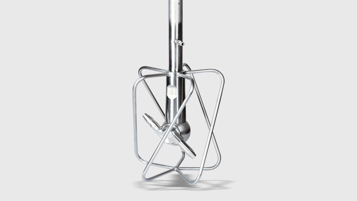 Schutzkäfig (statisch)