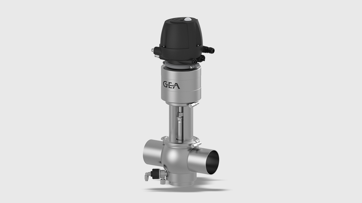Mixproof Valves VARIVENT® C