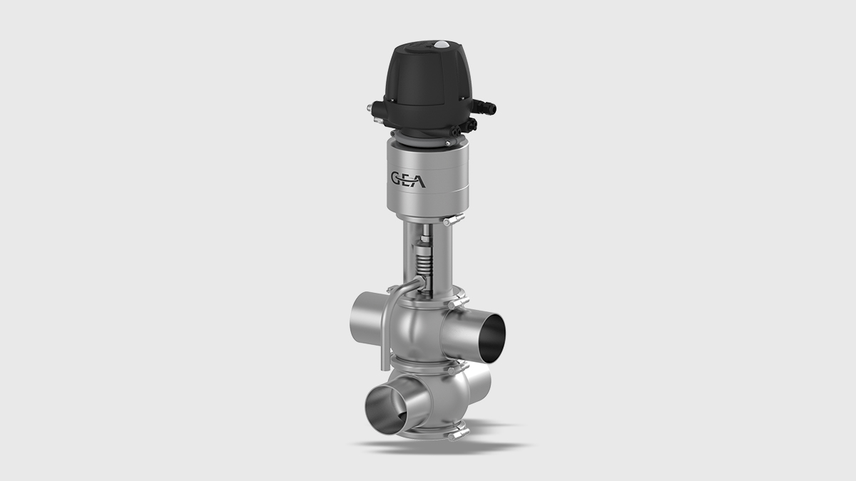 Mixproof Valves VARIVENT® K