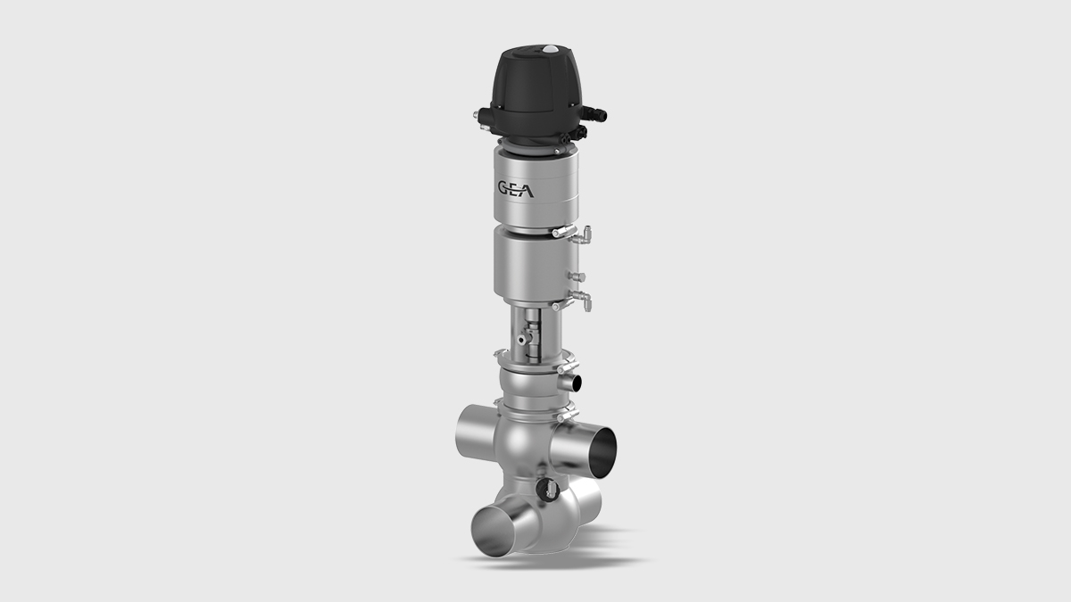 Mixproof Shut-off Valve with Seat Lifting VARIVENT® type B_C, B_L
