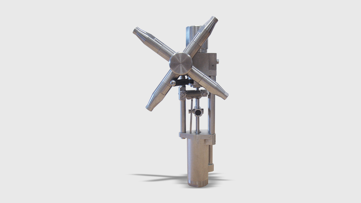 Indexreiniger Fury 404