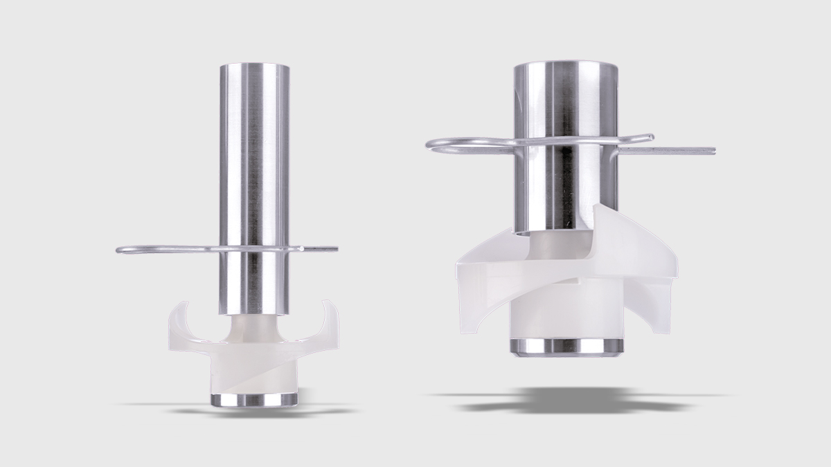 Rotating Spray Cleaners Clipdisc 100 / 150