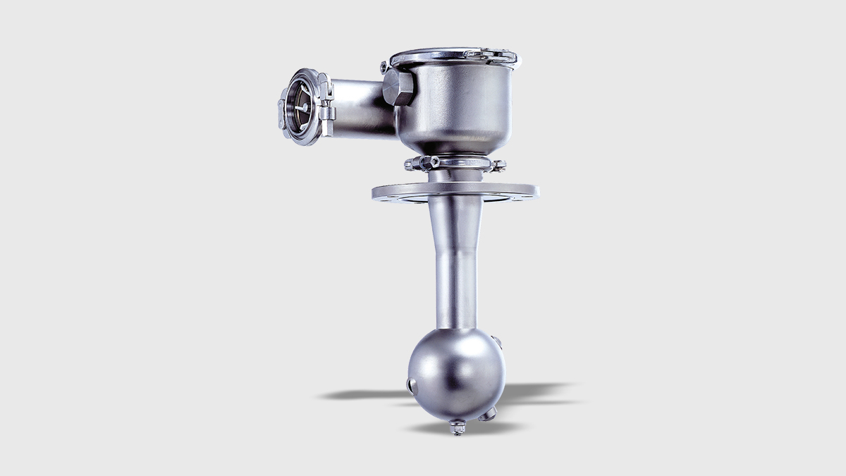 Rotating Jet Cleaner 2E