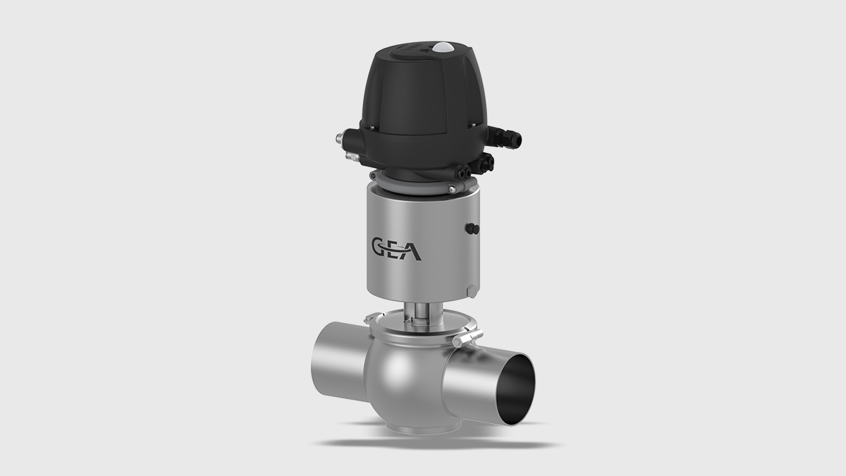 ECOVENT® Shut-off Valve, Type N/ECO