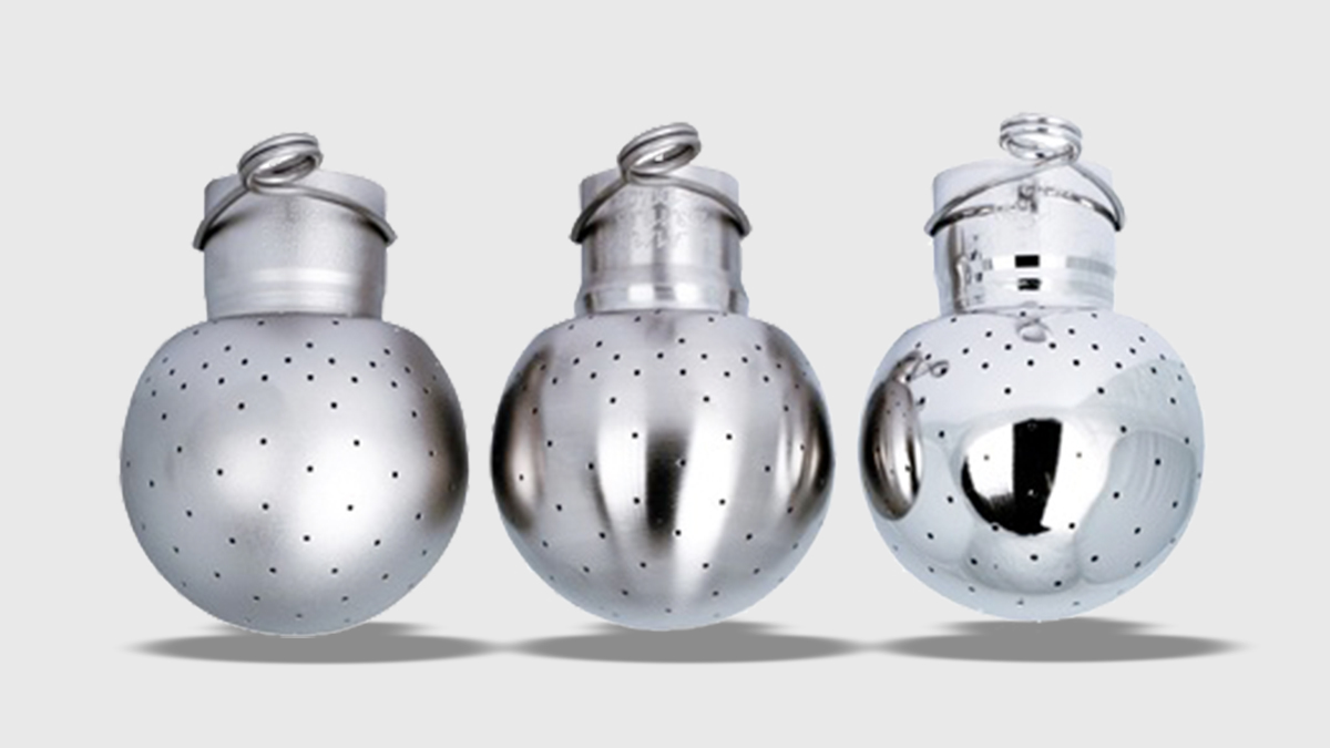 Spray Balls