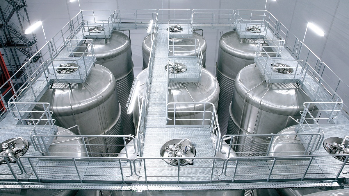 Process Plant with VARITOPS