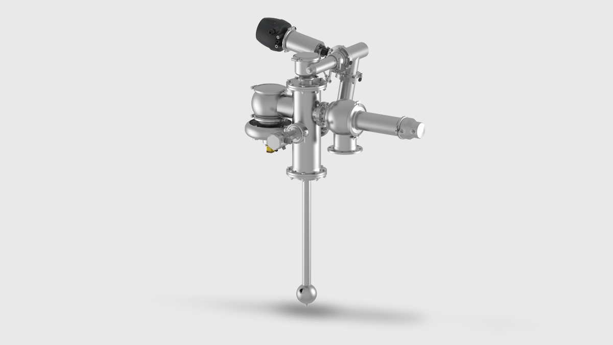 Tank Safety System VARITOP® Type TTB 41Z