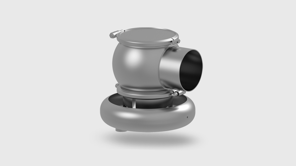 VARIVENT® صمام تفريغ