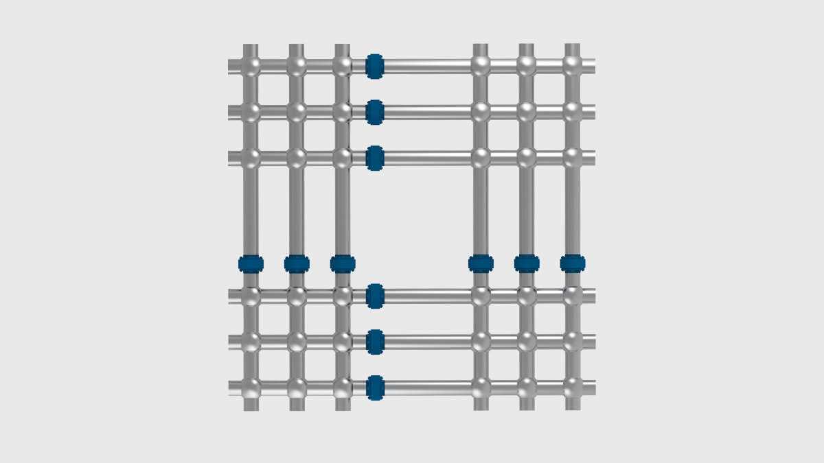 VARICOMP Expansion Compensator 3