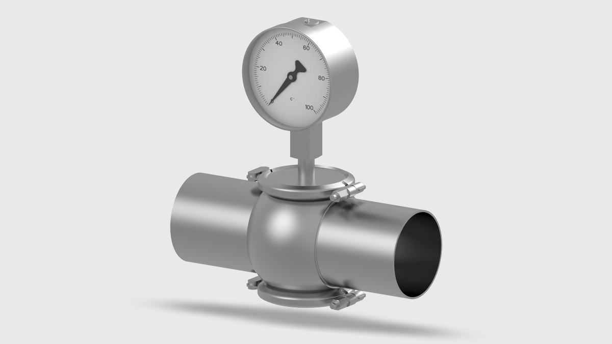 VARINLINE® Thermometer